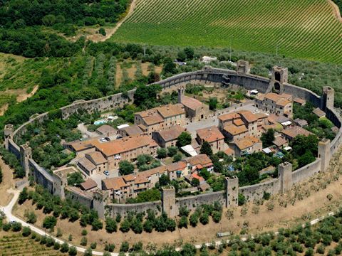 Monteriggioni | Cosa vedere a Monteriggioni