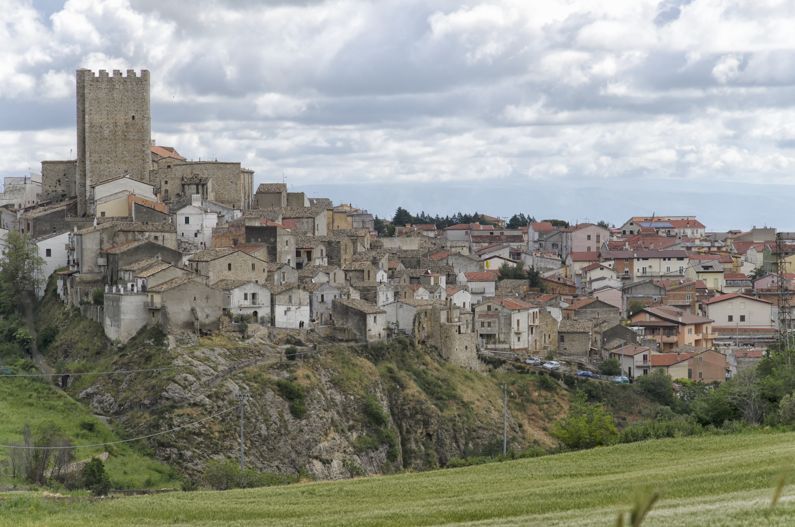 Pietramontecorvino | La perla della Daunia | Borghi Storici