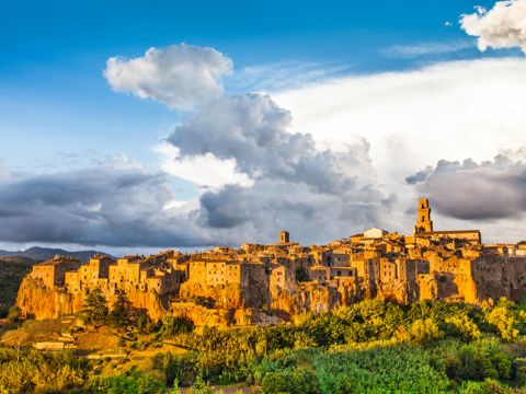 Pitigliano (GR) | Cosa vedere nel borgo toscano