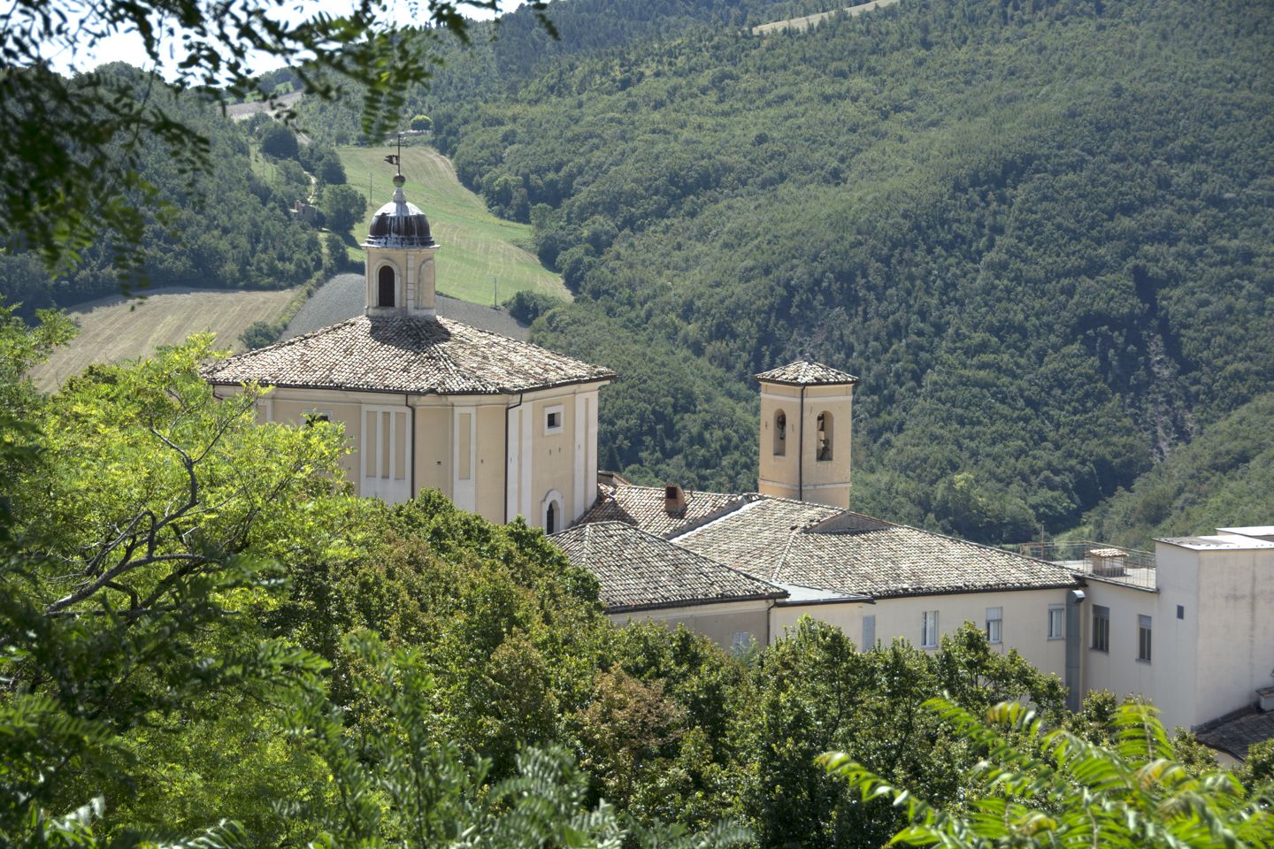 Cingoli (MC) | Cosa vedere nel borgo marchigiano