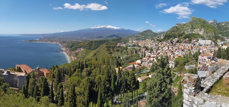 Taormina (ME) | Cosa vedere nel borgo siciliano