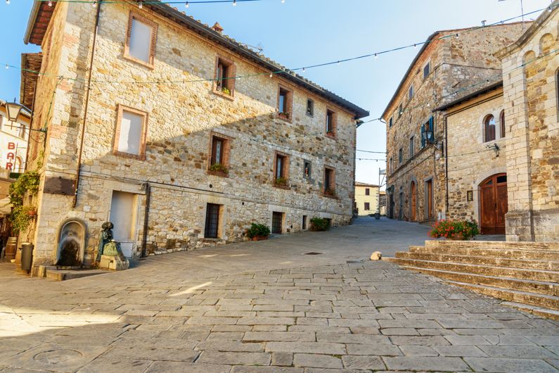 Cosa vedere a Castellina in Chianti | Borghi Storici