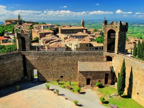 Cosa vedere a Montalcino | Borghi Storici