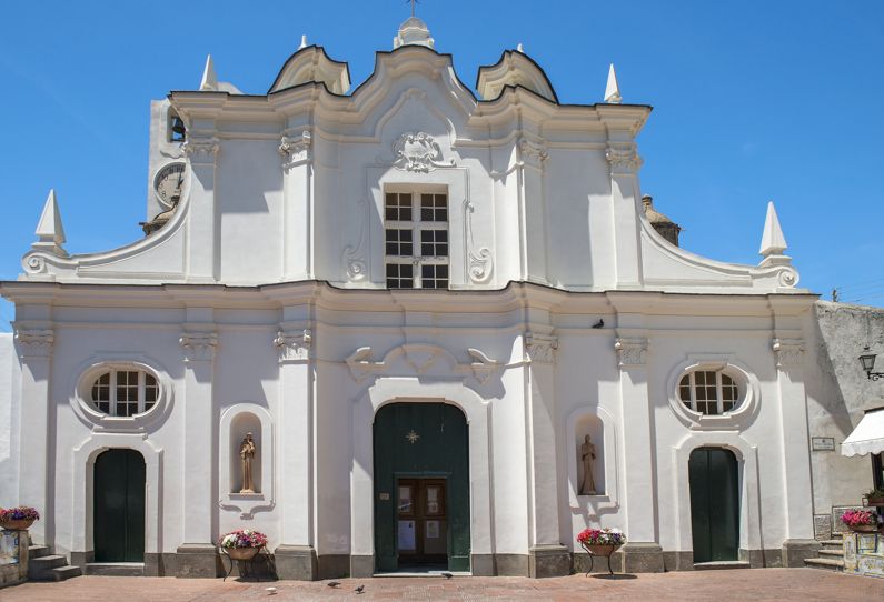 Anacapri | Cosa vedere nel borgo