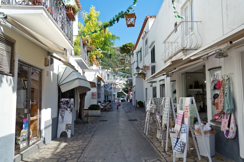 Anacapri | Cosa vedere nel borgo